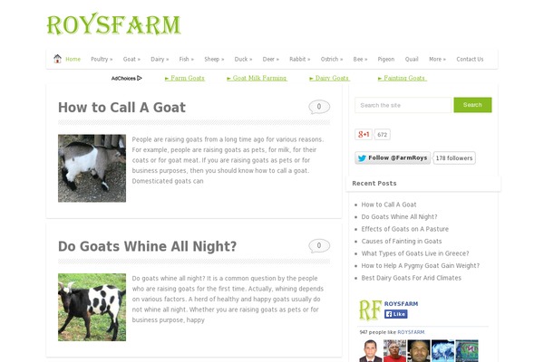 Site using Social Pug - Easy Social Share Buttons plugin