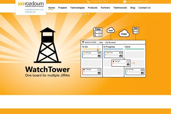 Site using Rozdoum-lazy-loading plugin