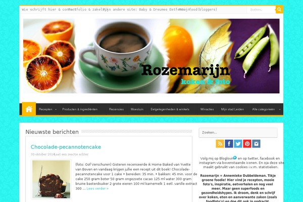 rozemarijnkokenenfoto.nl site used Sahifa.new