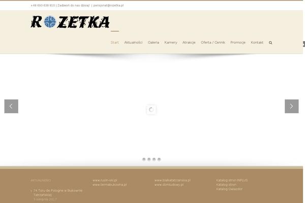 rozetka.pl site used Rozetka