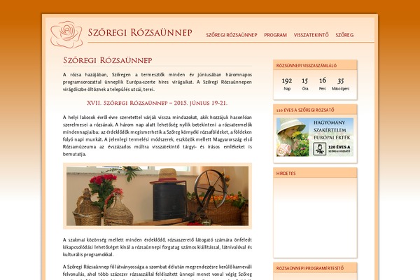 rozsaunnep.hu site used Rozsaunnep