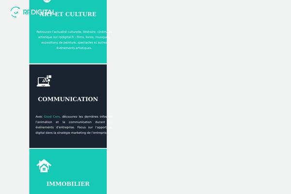 Factory-templates-3 theme site design template sample