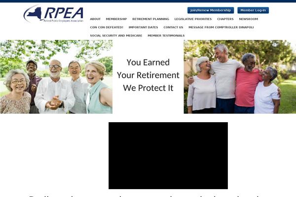 rpea.org site used Rpea
