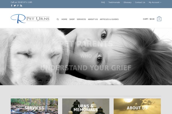 Flatsome theme site design template sample