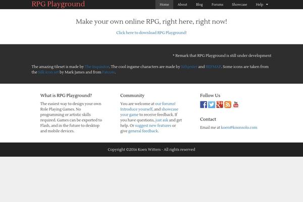 Site using Gp-premium plugin