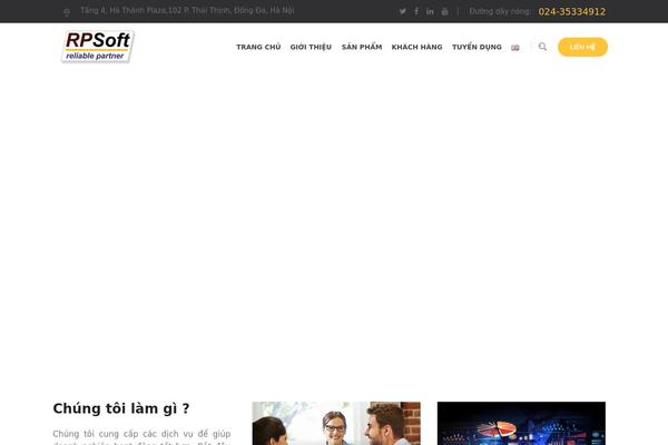 rpsoft.com.vn site used Consultex