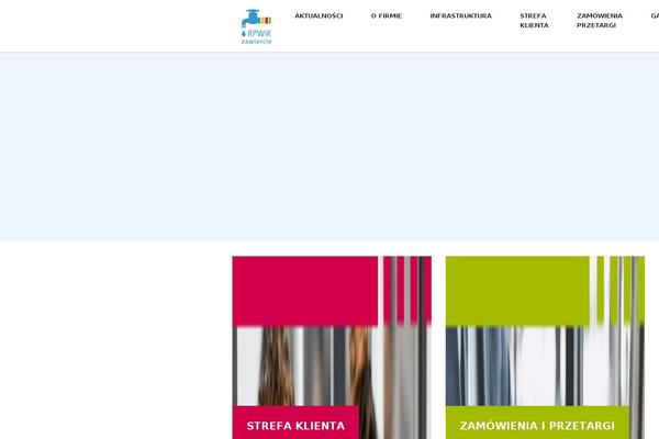 Pe-business theme site design template sample
