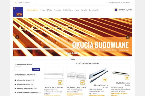 rpwokucia.pl site used 456Industry