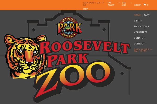 rpzoo.com site used Roosevelt-park-zoo