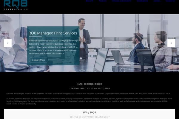 Site using LayerSlider plugin