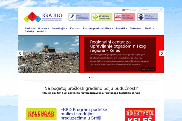 rra-jug.rs site used Rra