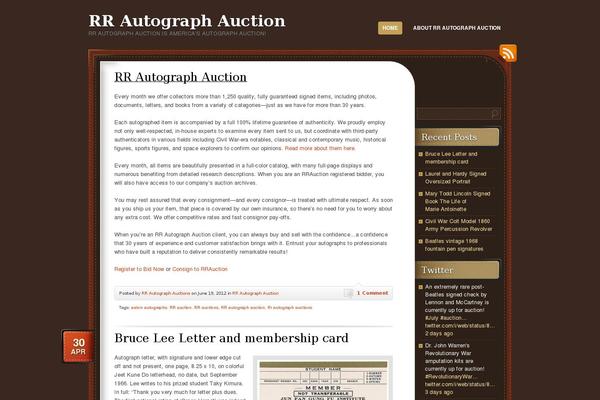 Site using Gutenberg-core plugin