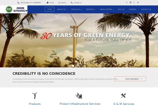 rrbenergy.com site used Rrb