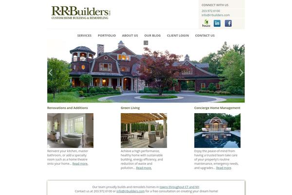 rrbuilders.com site used Rrbuilder