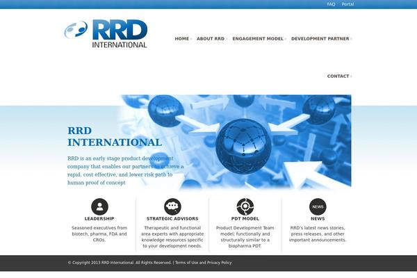 rrdintl.com site used Rrd