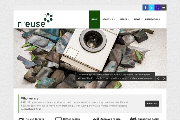 rreuse.org site used Karmadivi