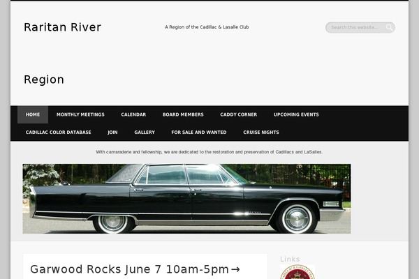 Pinboard theme site design template sample