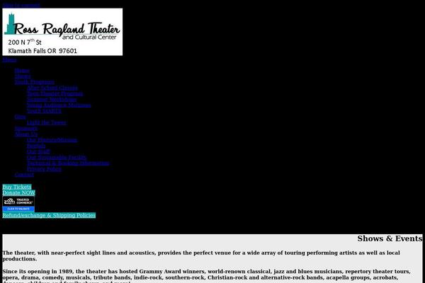 Blog Prime theme site design template sample