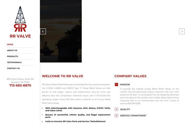 Consulting-child theme site design template sample