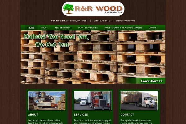 rrwood.com site used Winfield