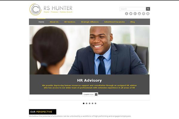 rs-hunter.com site used Rshunter