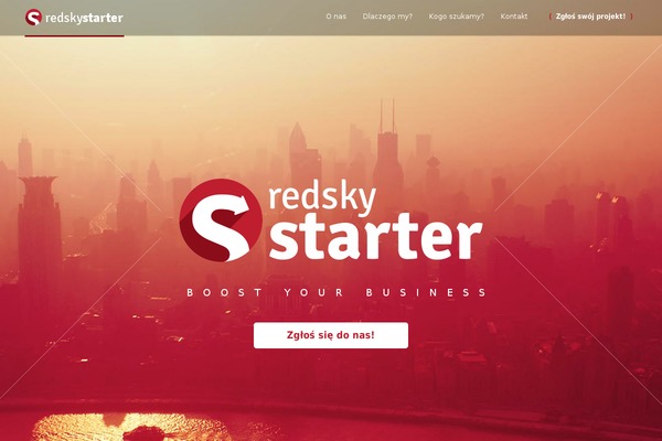 Starter theme site design template sample