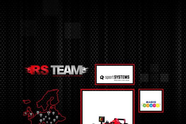 BeTheme Child theme site design template sample