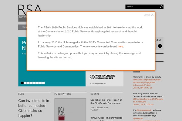 rsa2020publicservices.org.uk site used Rsa2020