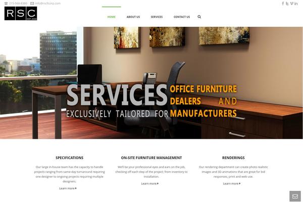 Site using BJ Lazy Load plugin