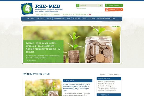 rse-et-ped.info site used Rse-et-ped