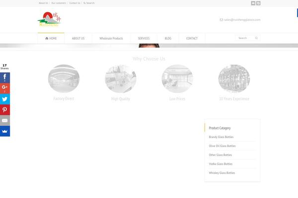 Site using Litespeed-cache plugin