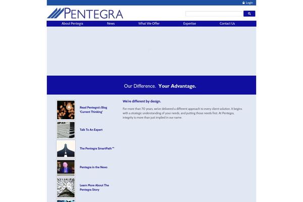 rsgroup.com site used Pentegra