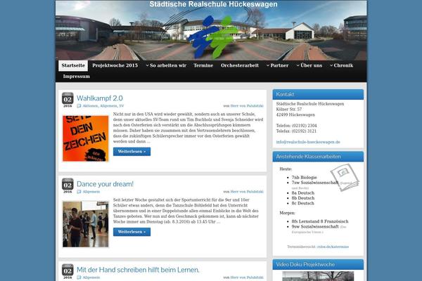 rshw.de site used Graphene