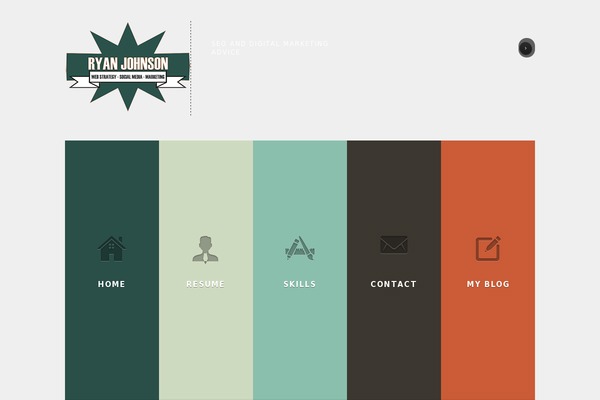 Web_Works theme websites examples