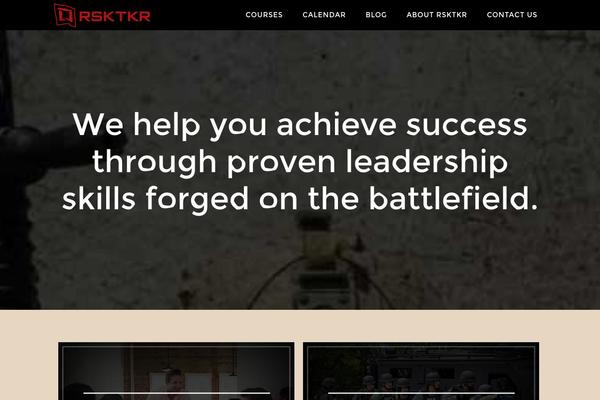 rsktkr.com site used Rsktkr