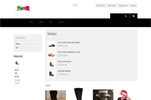 Twenty Seventeen theme site design template sample