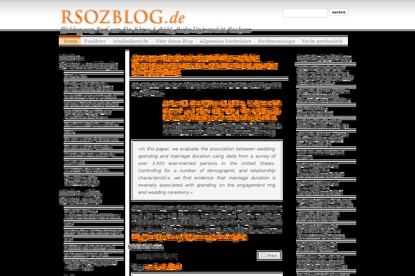 rsozblog.de site used Stylevantage