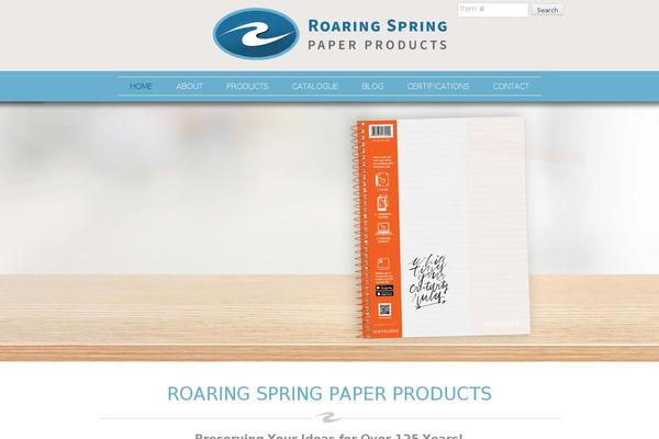 Site using Responsive Lightbox by dFactory plugin