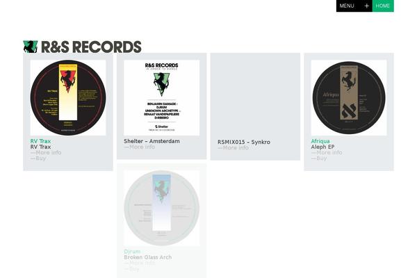 rsrecords.com site used Rands