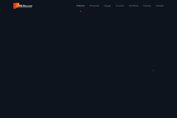 rsrollcom.com site used BeTheme Child