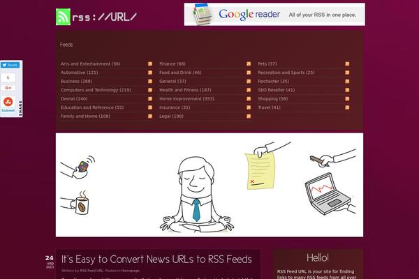 Twenty Twenty-One theme site design template sample