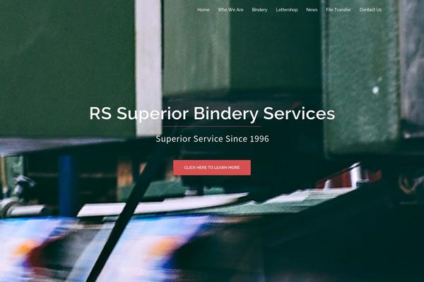 Sydney theme site design template sample