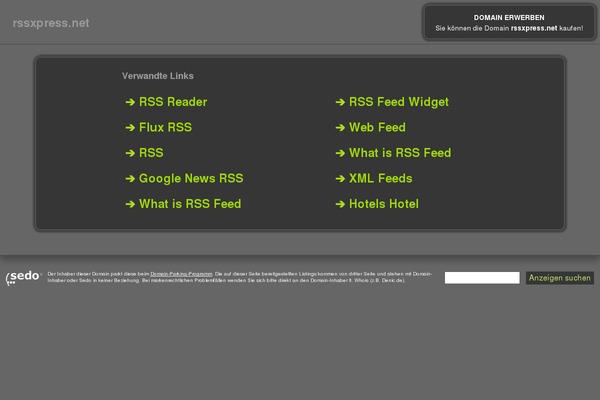 BigFeature theme site design template sample