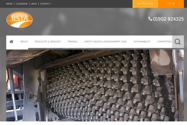 rsta-uk.org site used Rsta