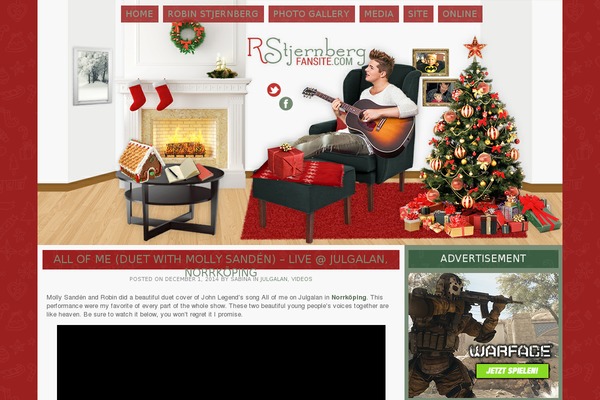 rstjernbergfansite.com site used Oneyearonline