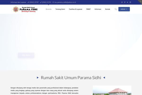 rsuparamasidhi.com site used Paramasidhi