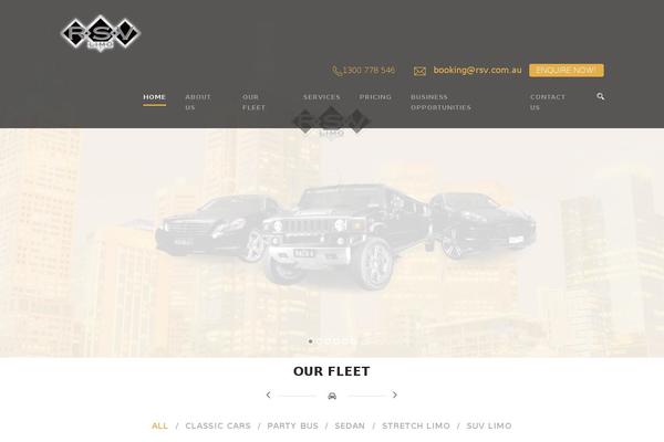 Fatseo theme site design template sample