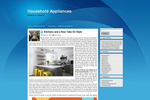 rt0d.com site used Blue_business_theme