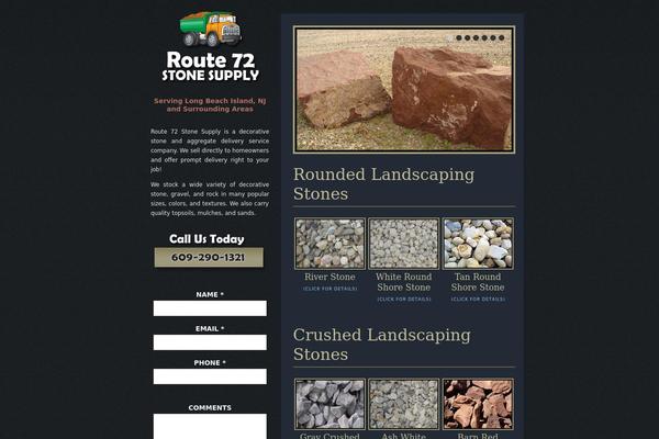 Default-theme theme site design template sample