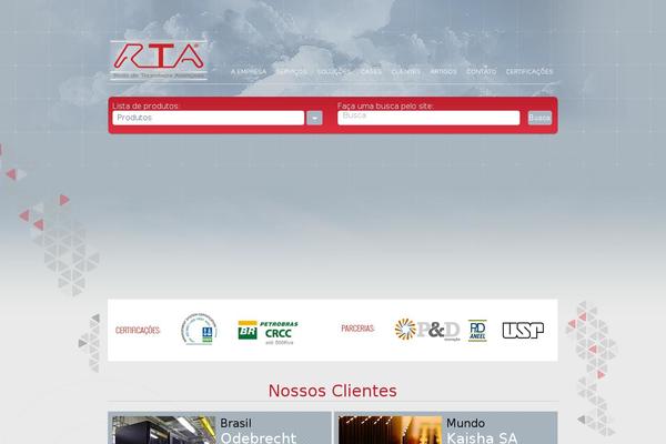rta.com.br site used Rta
